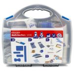 Protectaplast trousse de secours Medic B