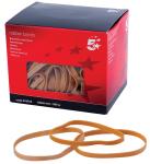 5 Star élastiques 6 mm x 120 mm, boîte d