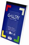 Gallery schrijfblok ft 14,8 x 21 cm(A5),