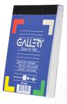 Gallery notitieblok ft 7,4 x 10,5 cm (A7