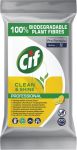 Cif lingettes nettoyantes Clean & Shine,
