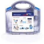 Detectaplast Burn Care Kit, kit complet 
