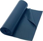 Sacs poubelles gris 33µ gris 90x120cm - 