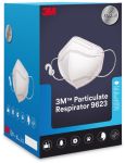 3M masque anti-poussière 9623, FFP2