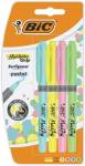 Bic surligneur Highlighter Grip Pastel, 