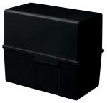 Han systeemkaartenbak ft A6, zwart