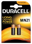 Duracell piles Alkaline Security MN21, 1