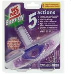 WC NET Energy bloc toilette Lavendel Fre