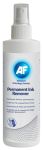 AF permanente inkt reiniger, tube van 12