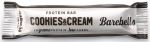 Barebells snack Cookies & Cream, barre d