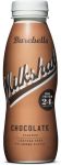 Barebells milkshake chocolat, 33 cl, paq