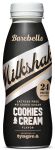 Bareballs milkshake Cookies & Cream, 33 