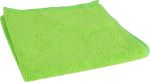 Chiffon en microfibre, vert, paquetde 10