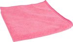 Chiffon en microfibre, rose, paquetde 10