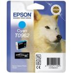 Epson cartouche d'encre T0962 cyan11,4ml