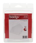 Badgy 100 blanco kaarten (0,76 mm)voor B