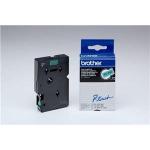 Brother P-Touch 9 mm - zwart/groen