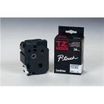 Brother P-Touch 36 mm - blauw/wit