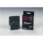 Brother P-Touch 18 mm - zwart op goud