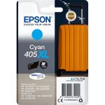 Epson 405XL inktpatroon cyaan (C13T05H24010), 1100 pagina's