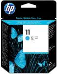 HP tête d'imprimante C4811A HP 11 cyan