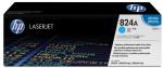 HP toner 824A CB381A, cyan, 21.000pag