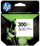 HP cartouche d'encre CC644E HP 300XL tro