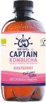 Le Gutsy Captain Kombucha Raspberry, 400