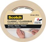 Scotch classic afplaktape, ft 24 mmx 50 