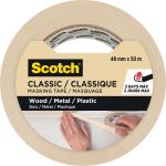 Scotch classic afplaktape, ft 48 mmx 50 