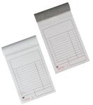 Gallery kassablok zonder rug uit karton