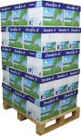 DOUBLE A PAPIER A4 80G PALLET