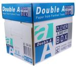 Double A papier wit A4 80g - 2500 vel