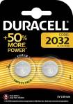 Duracell knoopcel Electronics DL/CR2032,