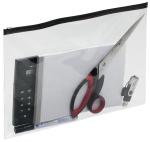 Durable durable zip bag A4