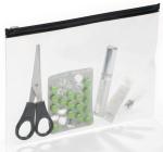 Durable durable zip bag A5