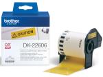 Brother DK continue 62mm duurzame film -