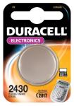 Duracell piles boutons Lithium ft 24,5 x