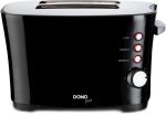 Domo grille-pain B-Smart, pour 2 tranche