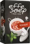 Effe Soep 1-tasse, tomate, 175 ml,boîte 