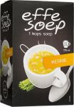 Effe Soep 1-tasse, curry, 175 ml, boîte 