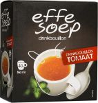 Effe Soep bouillon à boire, tomate,160 m