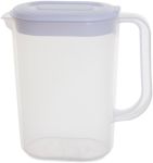 Whitefurze pichet 1,5 L, transp couverle