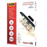Fellowes pochettes à plastifier  A3 125mµ (100)