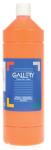 Gallery gouache orange