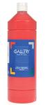 Gallery gouache  1L rouge  foncé