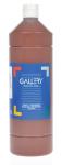 Gallery gouache  1L brun foncé