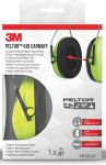 3M casque antibrui Peltor Kid, vert