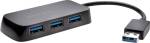 Kensington UH4000 USB 3.0 4-Poort Hub