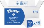 Kleenex essuie-mains en papier Ultra Sup